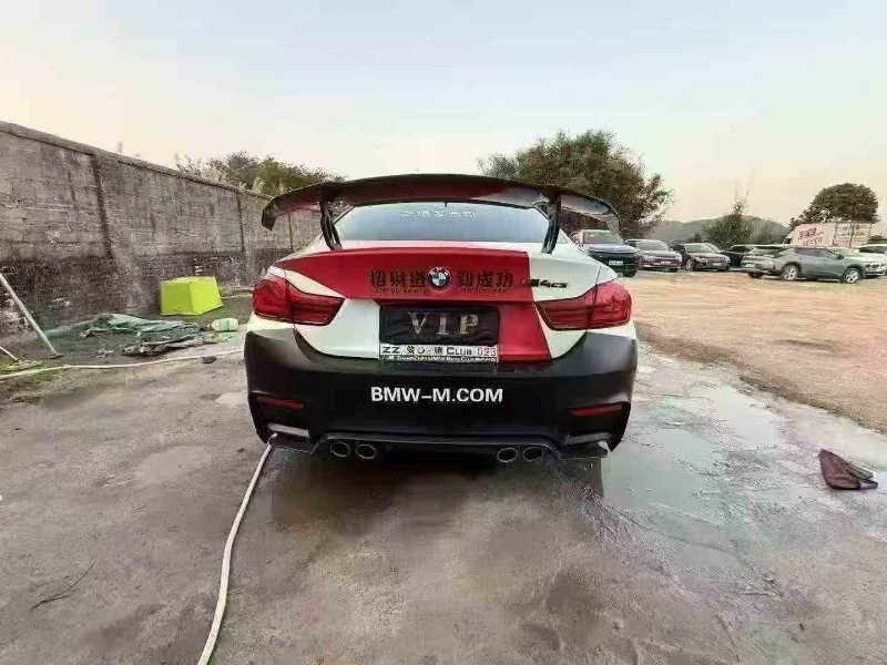 汕頭19年寶馬M45