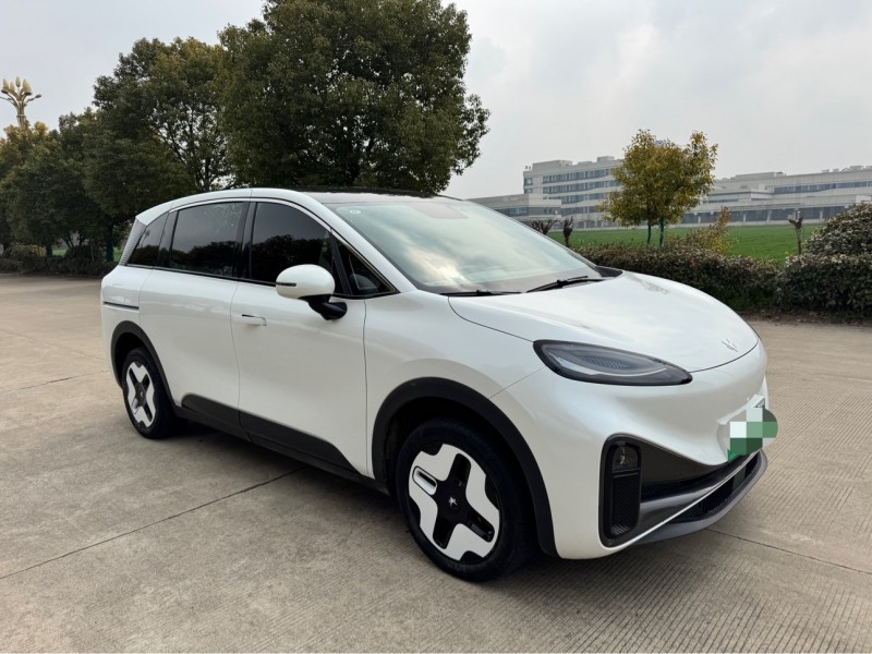 鹽城25年極狐汽車考拉3