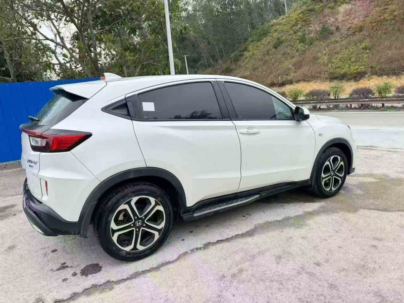 防城港17年本田XRV7