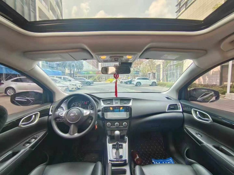 佛山23年日產軒逸4