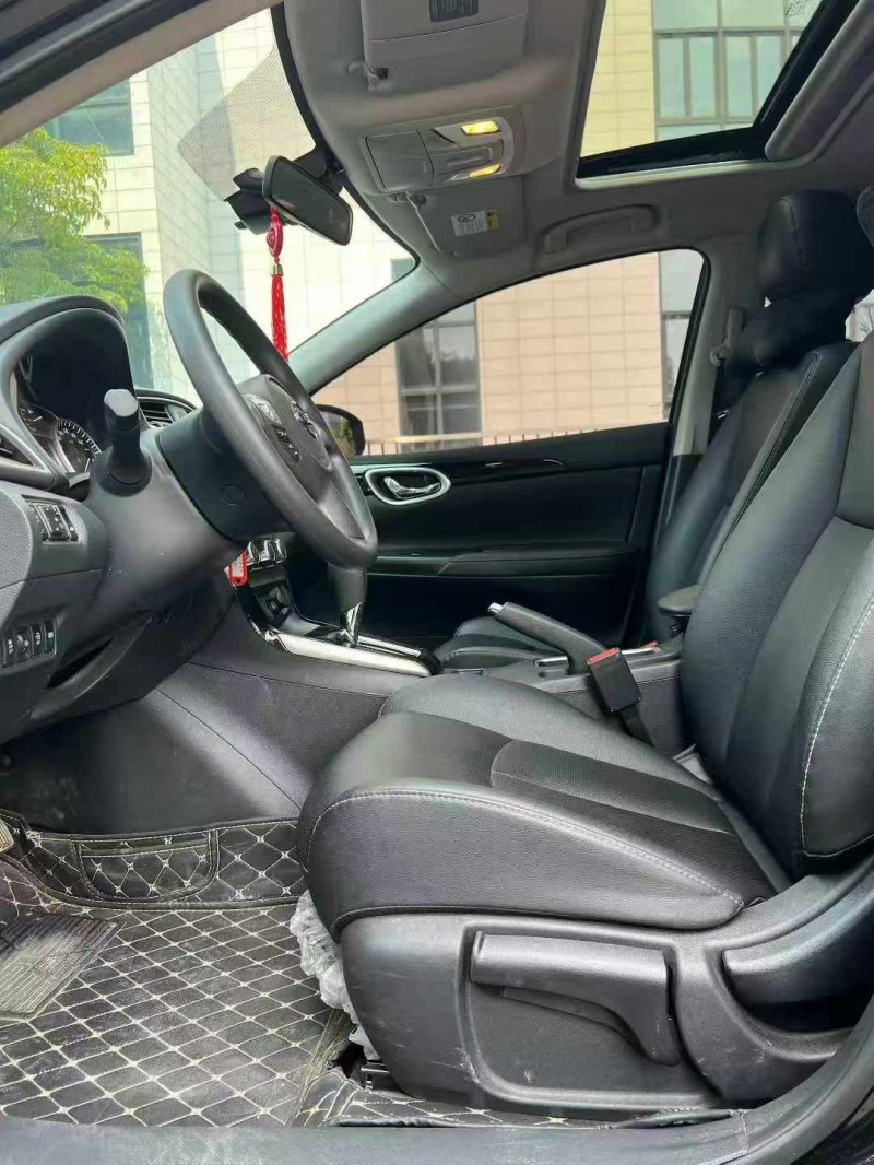 佛山23年日產軒逸5