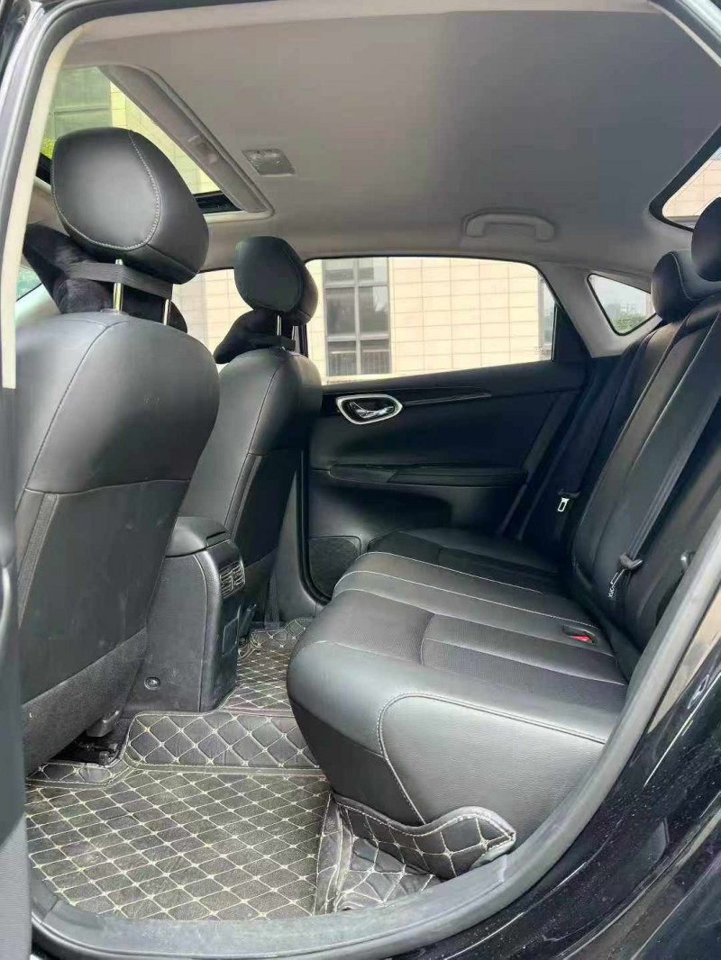 佛山23年日產軒逸6