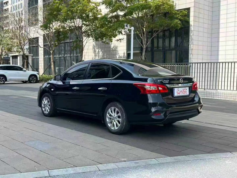 佛山23年日產軒逸8