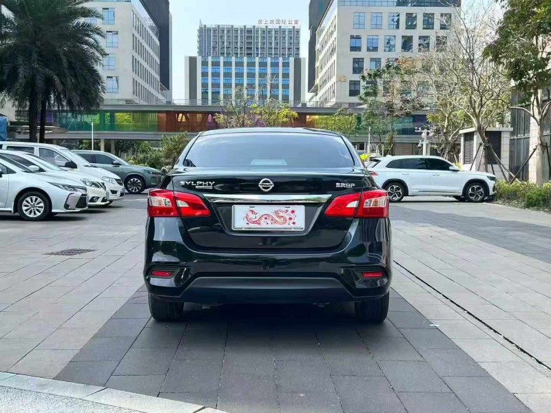 佛山23年日產軒逸9