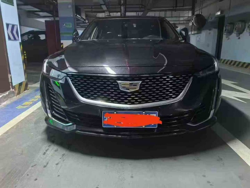 湖州23年凯迪拉克CT51