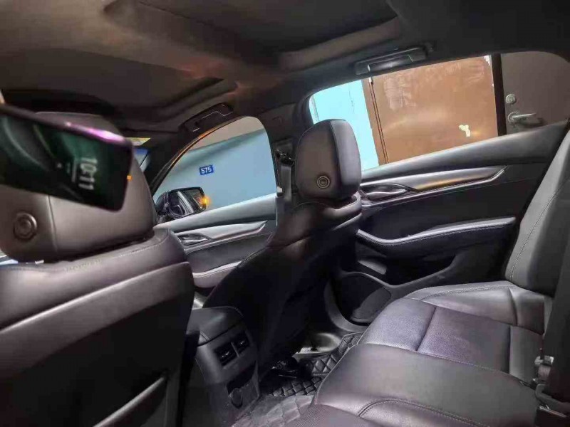 湖州23年凯迪拉克CT53