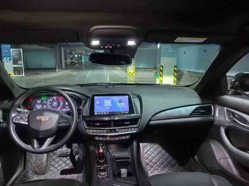 湖州23年凯迪拉克CT54