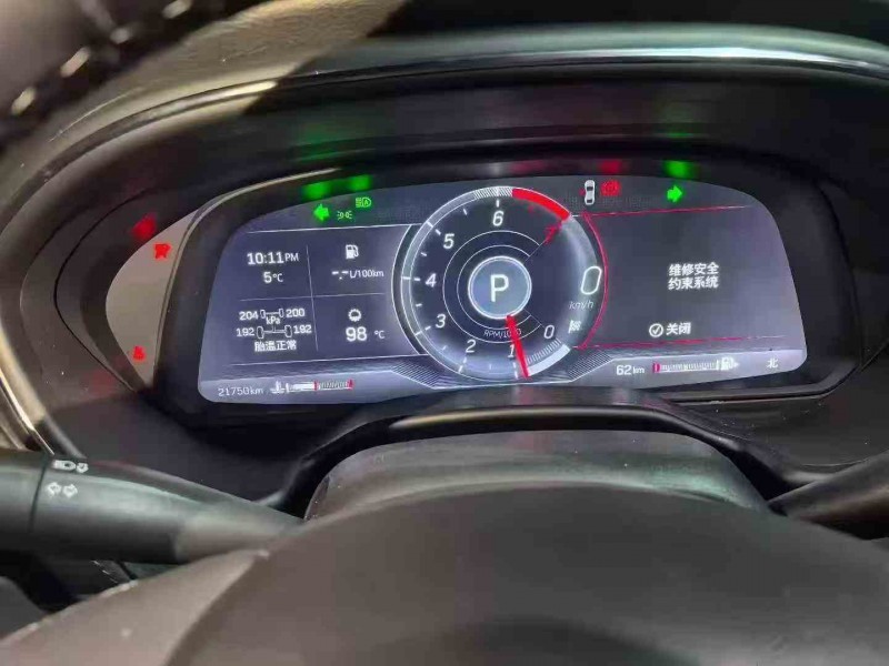 湖州23年凯迪拉克CT55