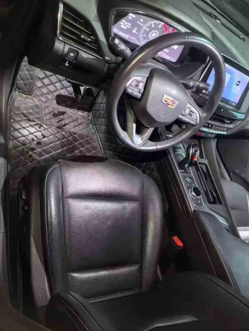 湖州23年凯迪拉克CT56