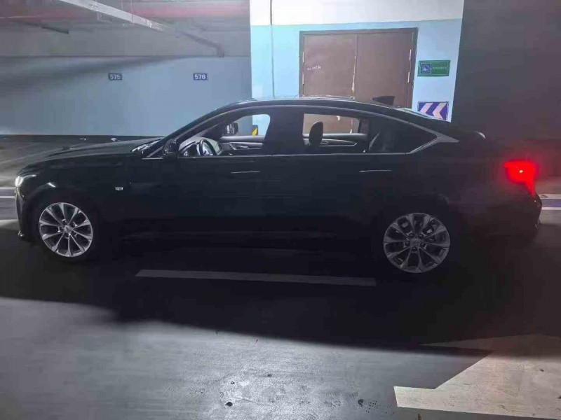 湖州23年凯迪拉克CT58