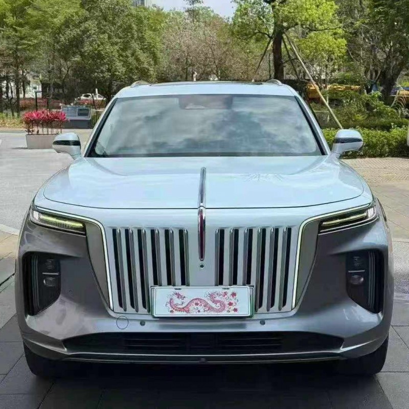 佛山21年紅旗E-HS91