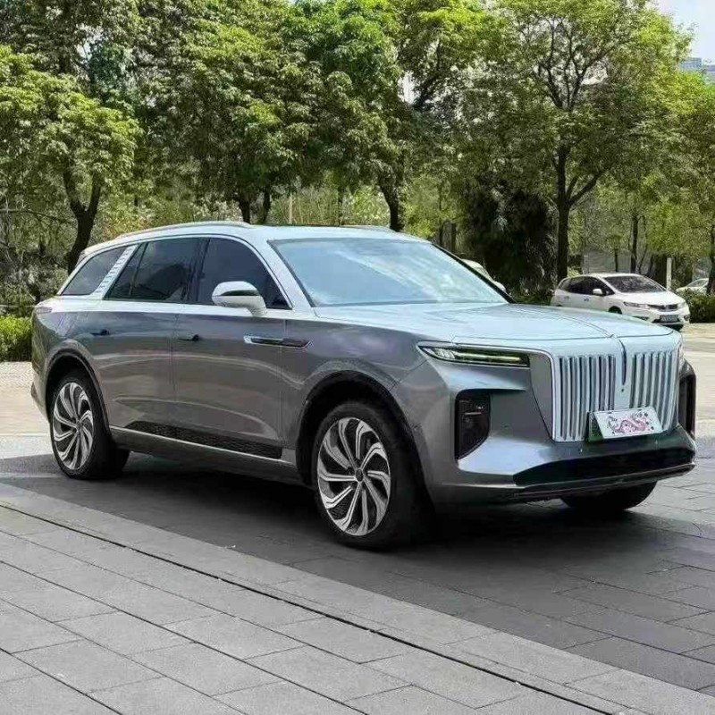 佛山21年紅旗E-HS92