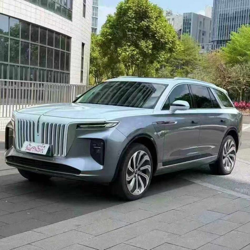 佛山21年紅旗E-HS93