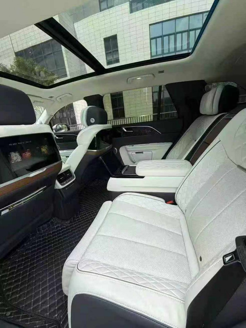 佛山21年紅旗E-HS95