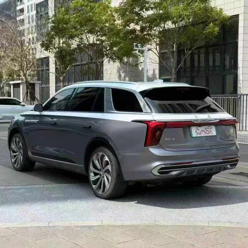 佛山21年紅旗E-HS96