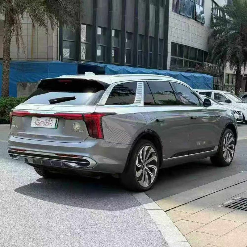 佛山21年紅旗E-HS97