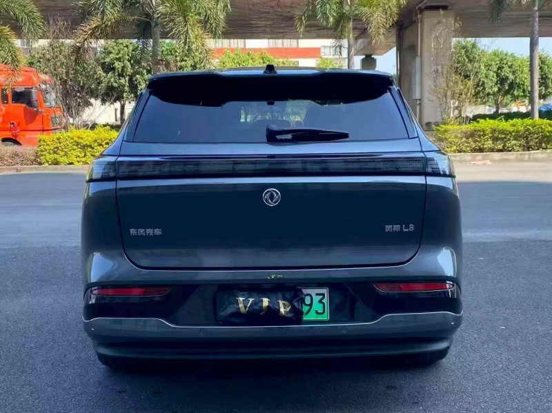 泉州26年东风风神8