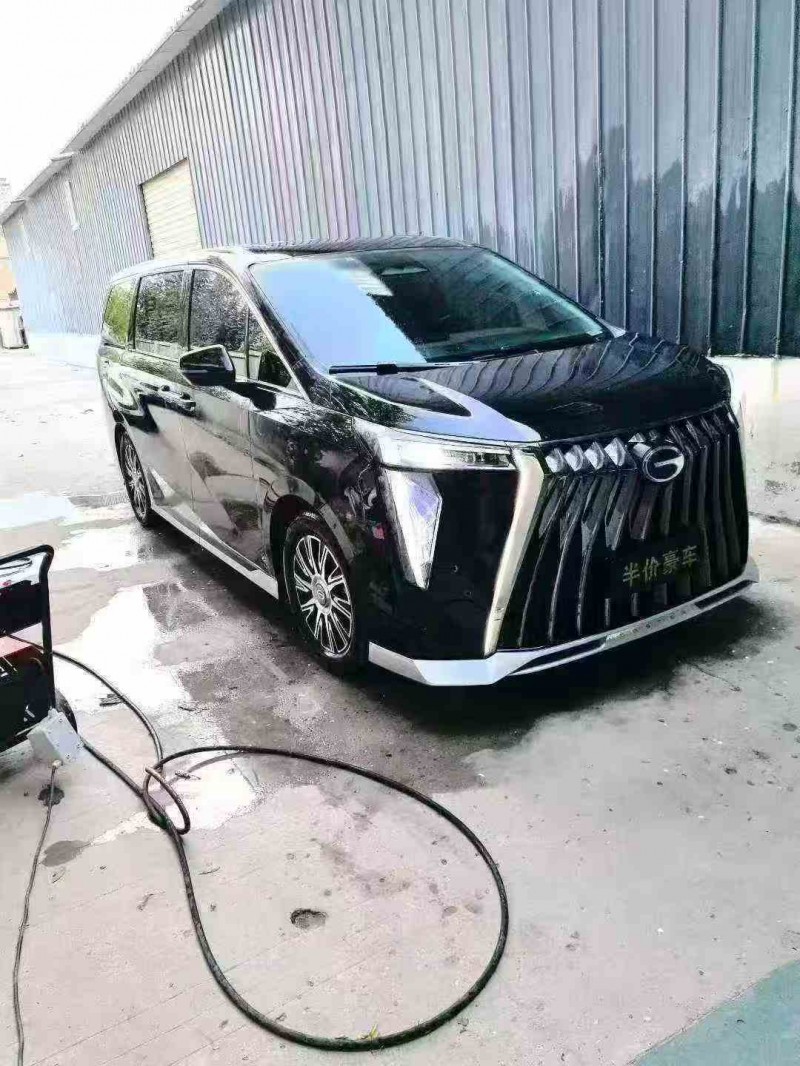 咸阳23年传祺E92