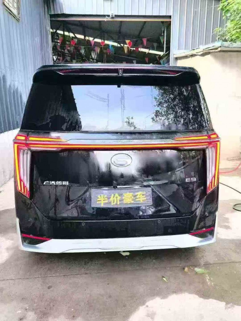 咸阳23年传祺E97