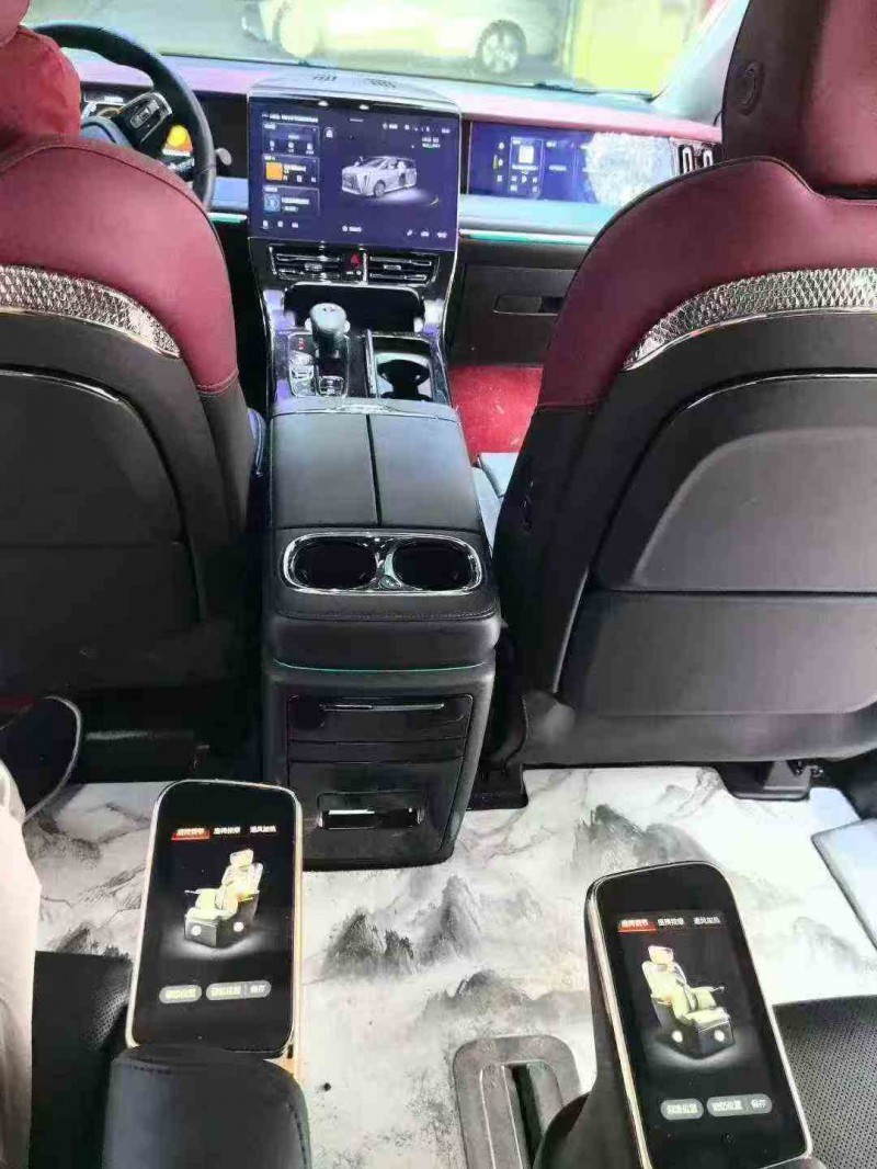 咸阳23年传祺E98