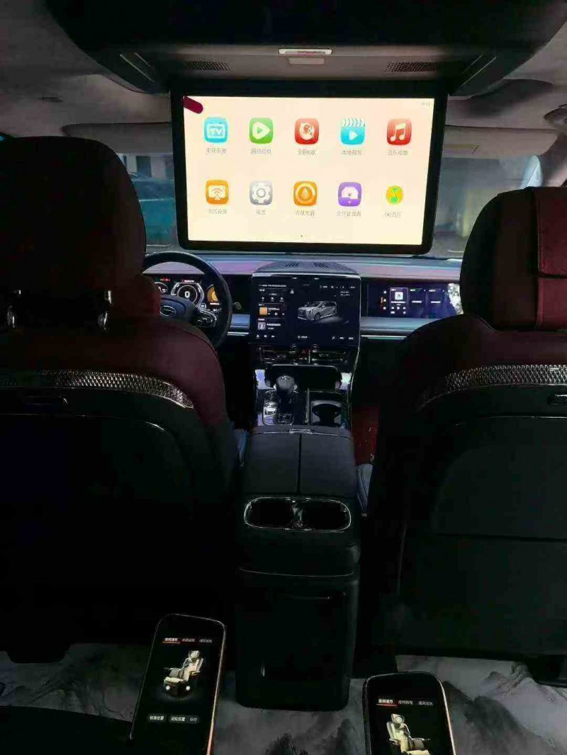 咸阳23年传祺E99