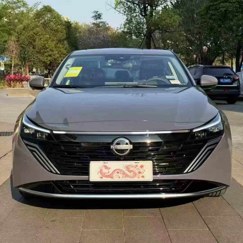 佛山26年日产天籁1