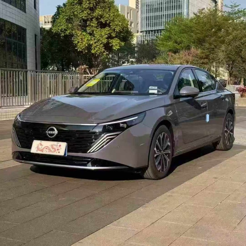 佛山26年日产天籁3