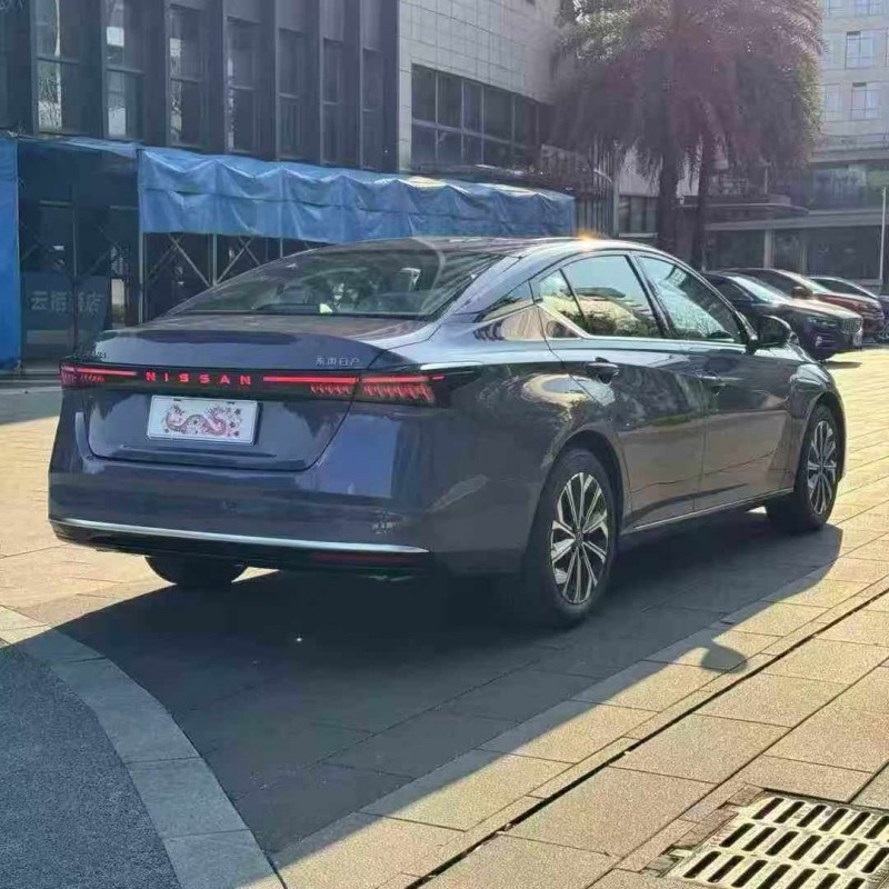 佛山26年日产天籁5