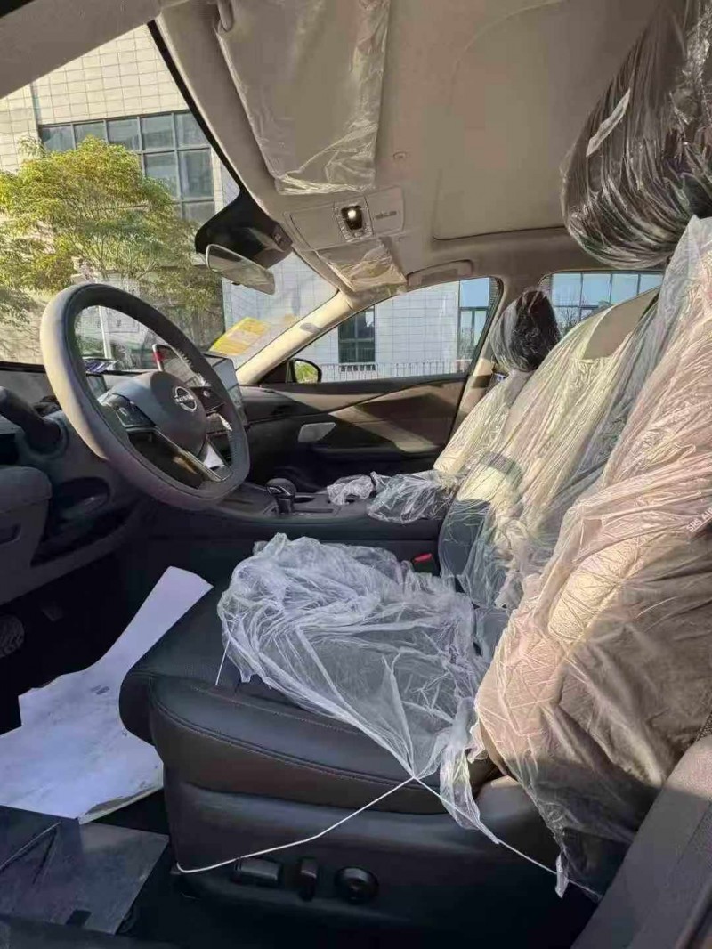 佛山26年日产天籁6