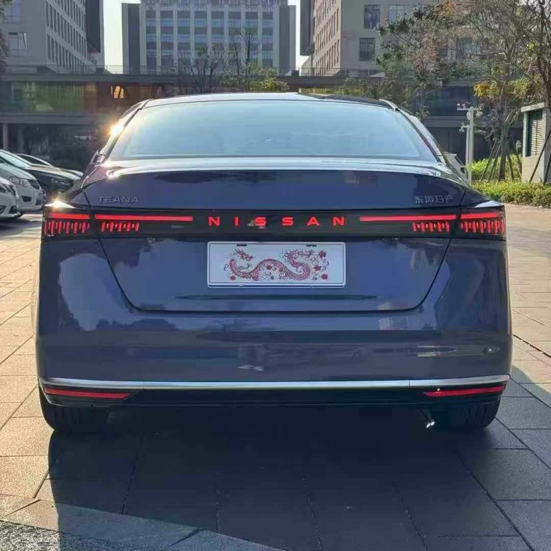 佛山26年日产天籁9