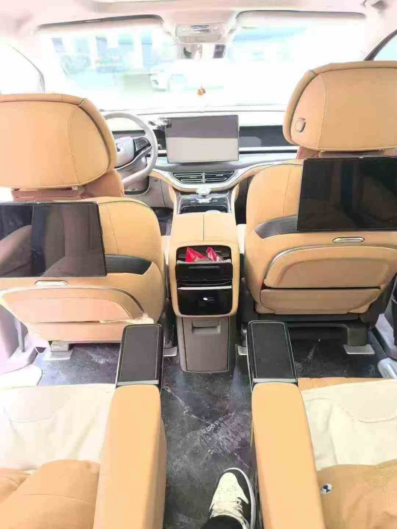 铜川23年腾势D93