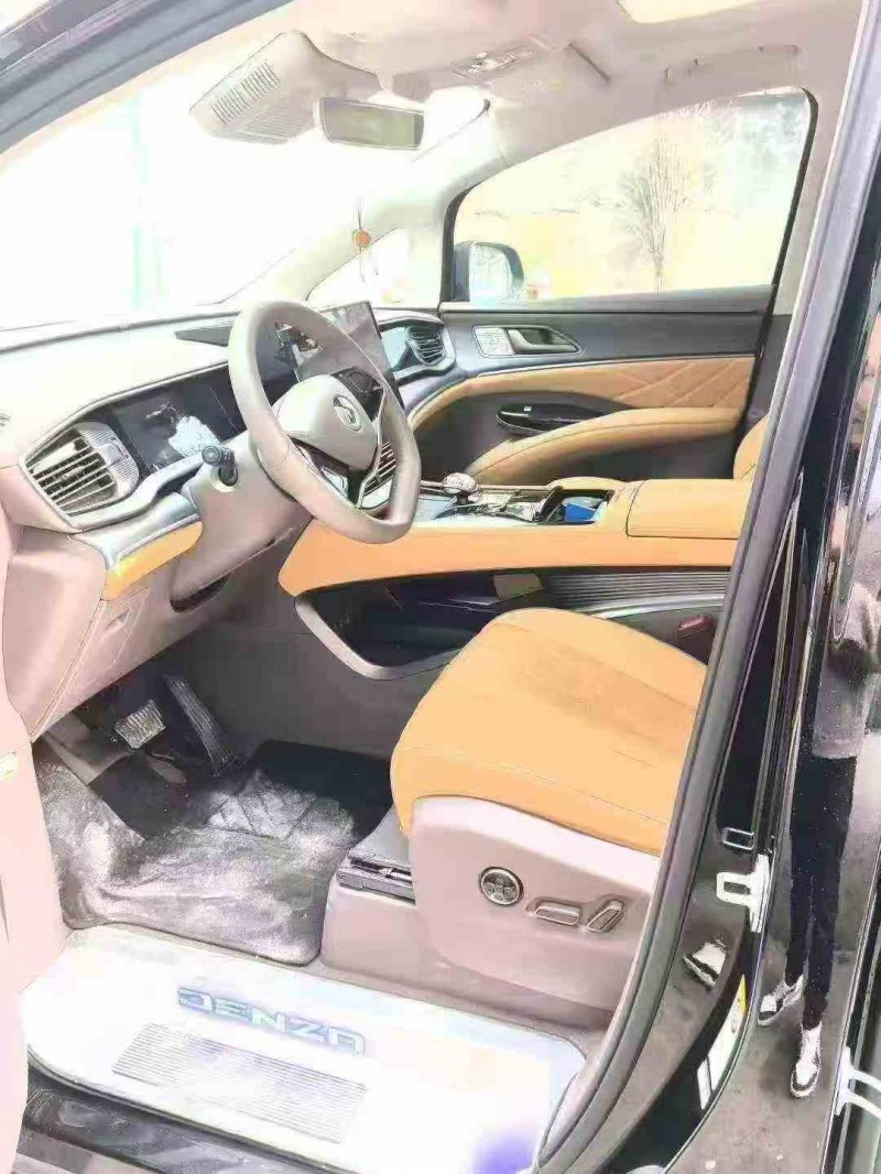 铜川23年腾势D96