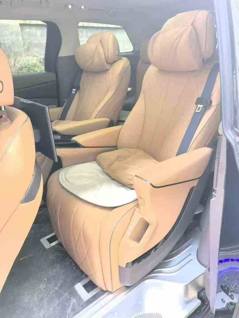 铜川23年腾势D97