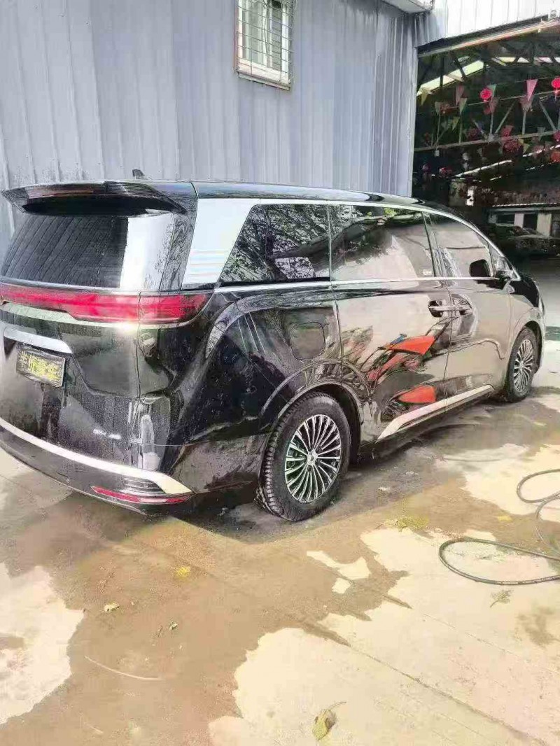 铜川23年腾势D98