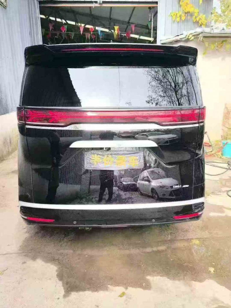 铜川23年腾势D99