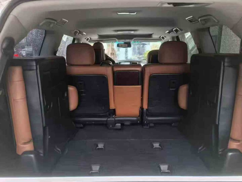 温州14年雷克萨斯LX7