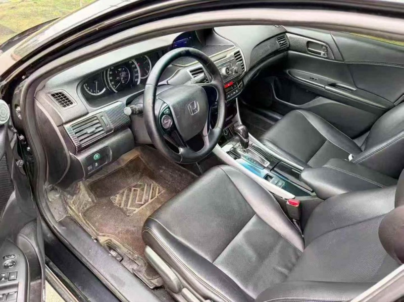 三明16年本田雅阁4