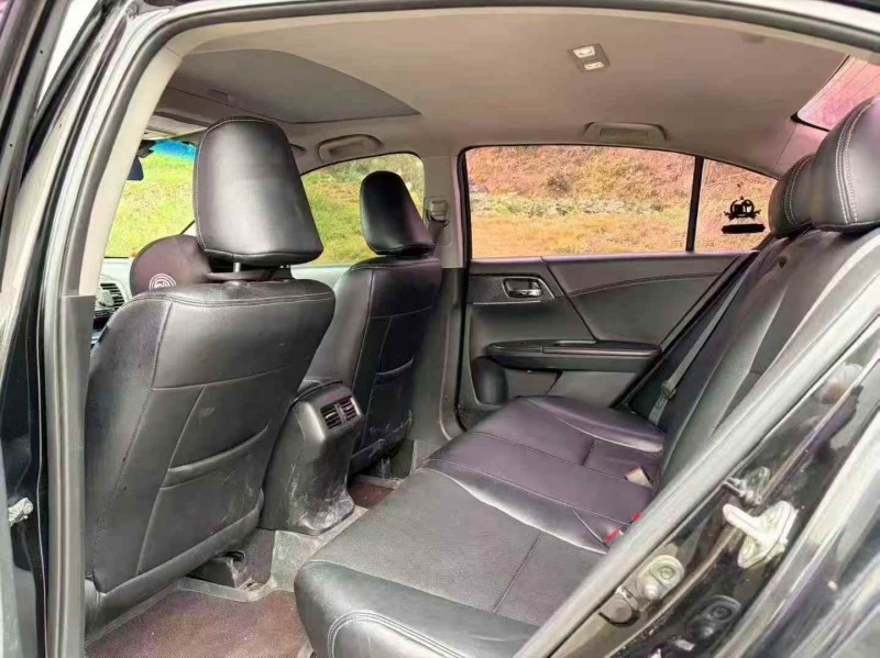 三明16年本田雅阁5