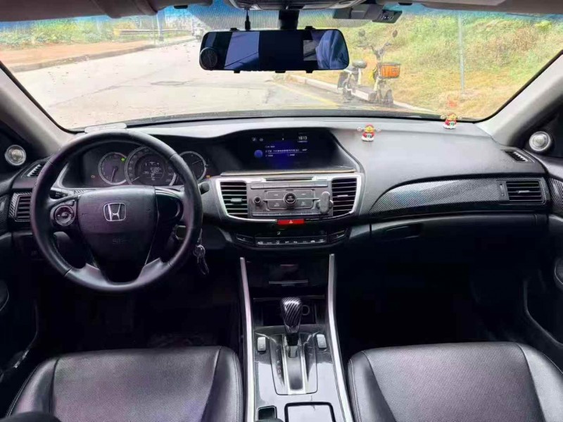 三明16年本田雅阁6