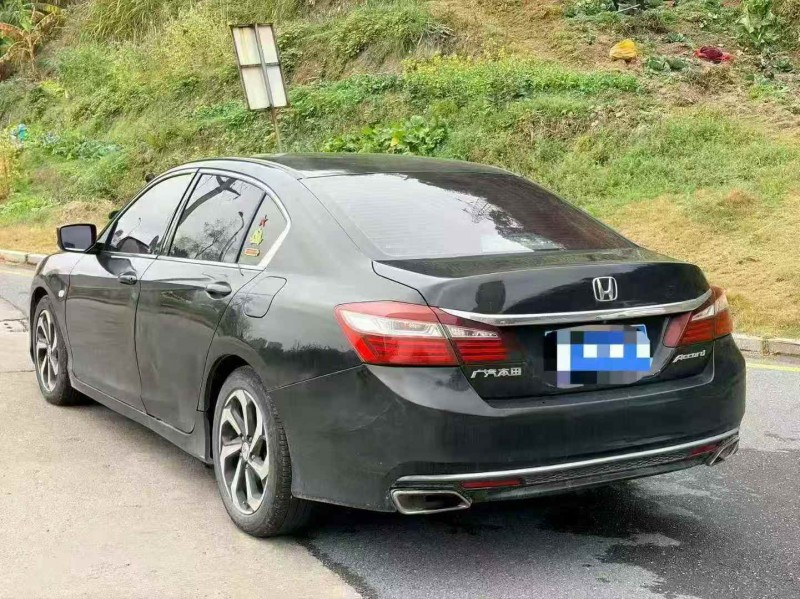 三明16年本田雅阁7