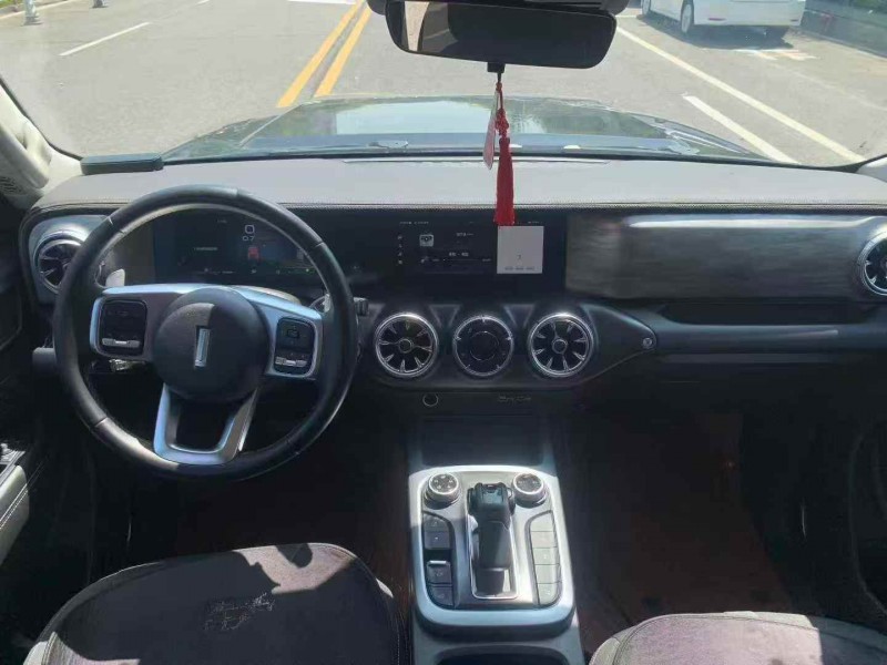 广元21年长城汽车坦克6