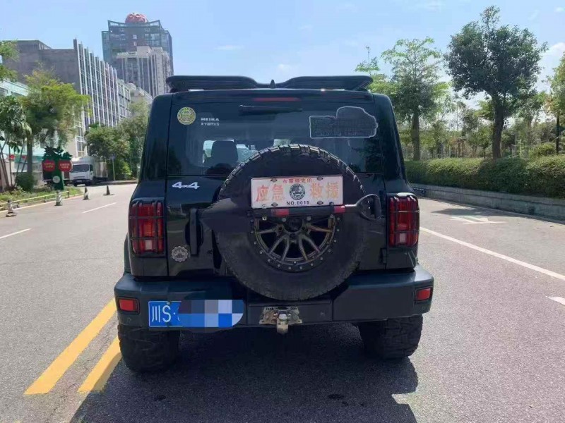 广元21年长城汽车坦克9