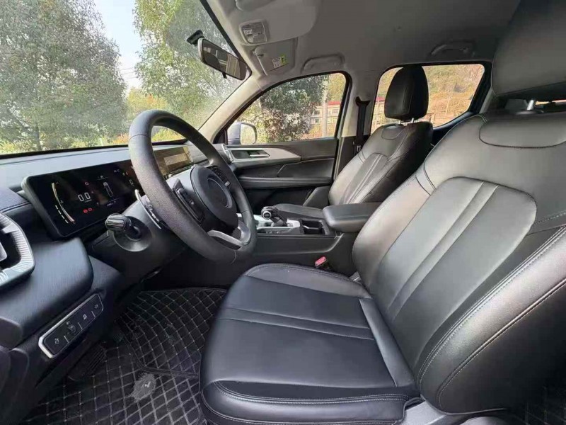 淮北25年长城汽车炮 皮卡6