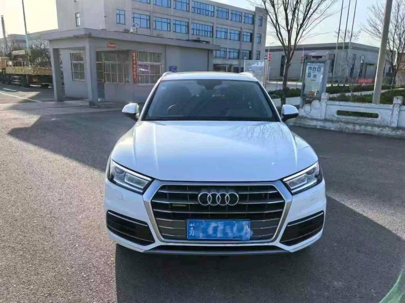 苏州20年奥迪Q51