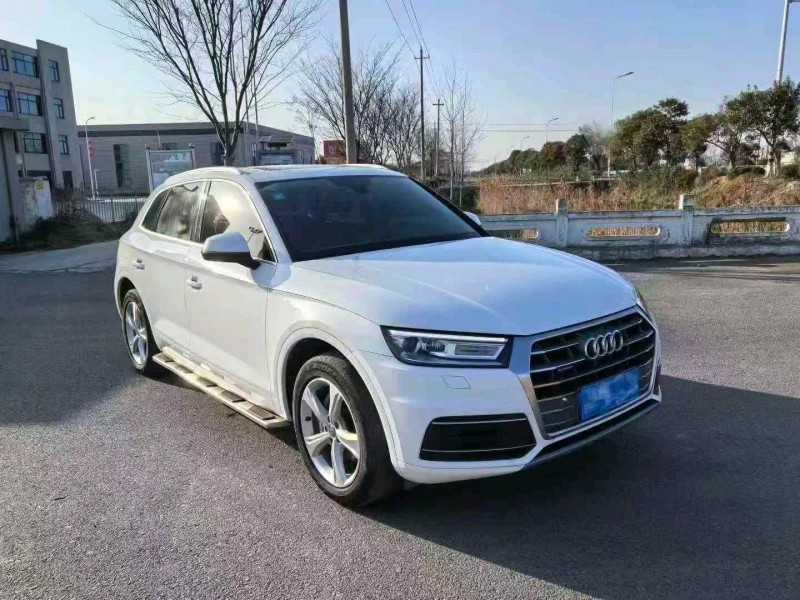 苏州20年奥迪Q52