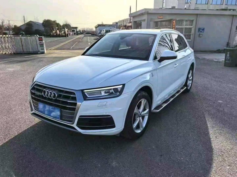 苏州20年奥迪Q53