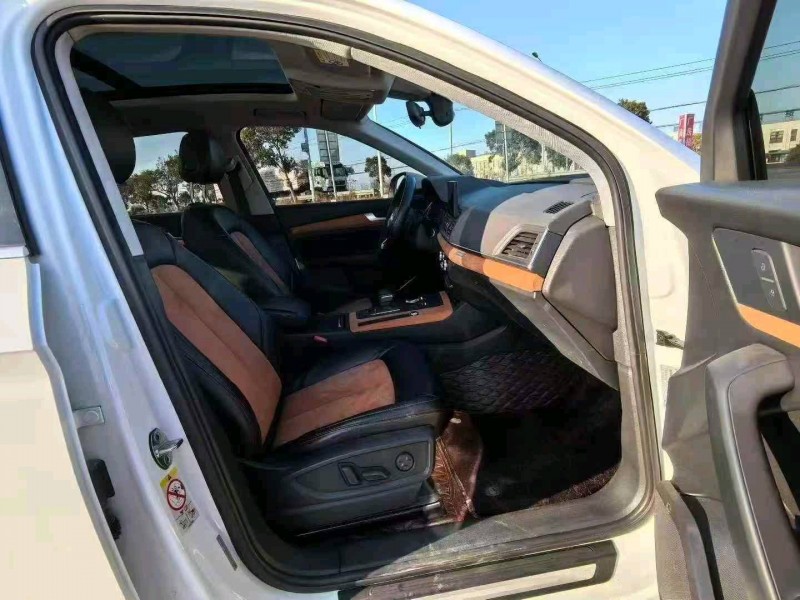 苏州20年奥迪Q57