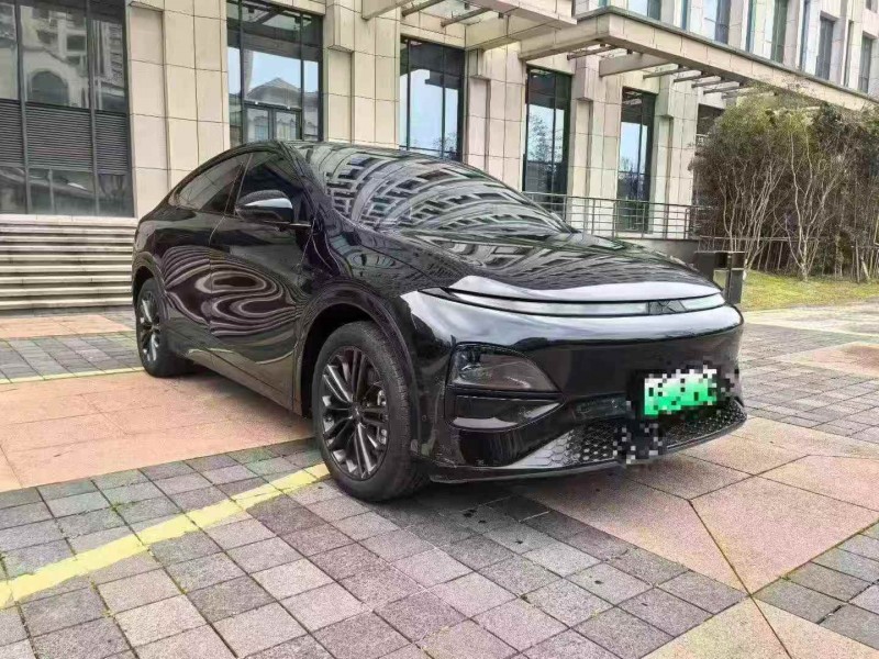 新余24年小鹏汽车G63