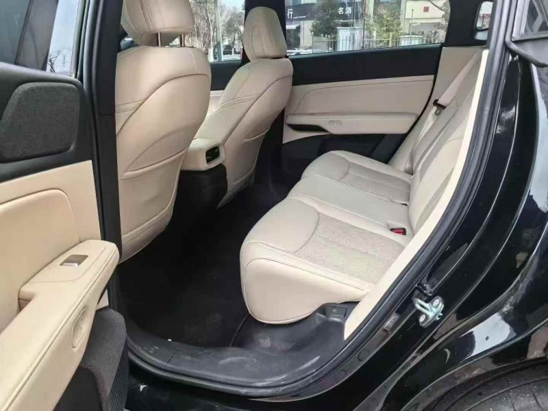 新余24年小鹏汽车G66