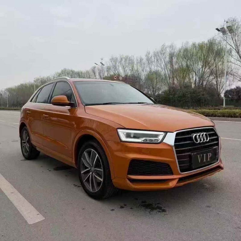 东营19年奥迪Q32